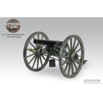 Ordnance Rifle - Civil War Cannon