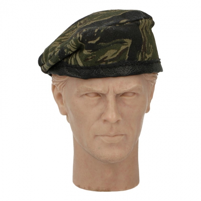 Beret (Tadpole Sparse Tiger Stripes 