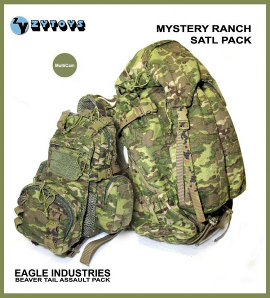 beavertail assault pack